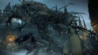 Bloodborne Hits - PlayStation 4 — imagem 3