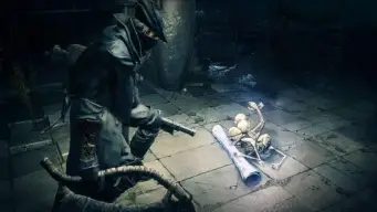 Bloodborne Hits - PlayStation 4 — imagem 4