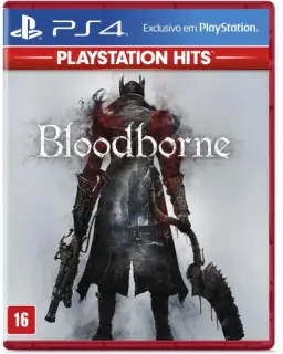 Bloodborne Hits - PlayStation 4 — imagem 1