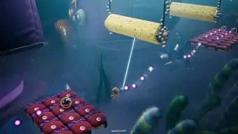 Sackboy: Uma Grande Aventura - PlayStation 4 — imagem 5