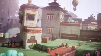 Sackboy: Uma Grande Aventura - PlayStation 4 — imagem 4