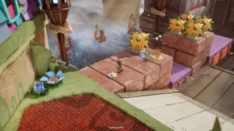 Sackboy: Uma Grande Aventura - PlayStation 4 — imagem 3