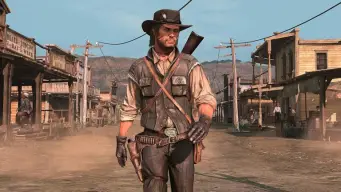 Red Dead Redemption - PlayStation 4 — imagem 2