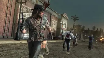 Red Dead Redemption - PlayStation 4 — imagem 4