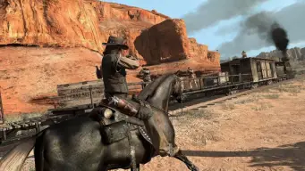 Red Dead Redemption - PlayStation 4 — imagem 3