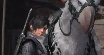 Final Fantasy XVI - PlayStation 5 — imagem 3