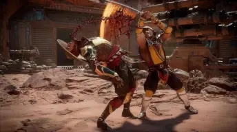 Mortal Kombat 11 Ultimate - PlayStation 5 — imagem 4