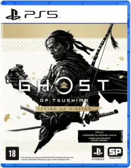 Ghost of Tsushima Versão Do Diretor - PlayStation 5 — imagem 1