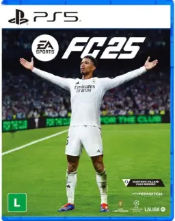 EA Sports FC 25 - Playstation 5 — imagem 1