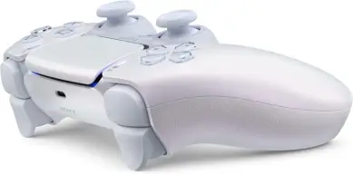 PlayStation Controle sem fio DualSense - Chroma Pearl - Bluetooth - Compatível — imagem 2