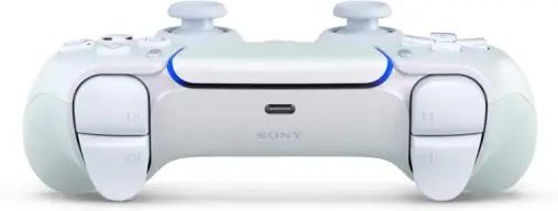 PlayStation Controle sem fio DualSense - Chroma Pearl - Bluetooth - Compatível — imagem 4