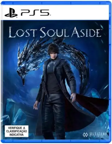 Lost Soul Aside – PS5