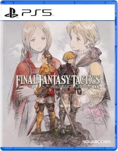 Final Fantasy Tactics: The Ivalice Chronicles - PlayStation 5