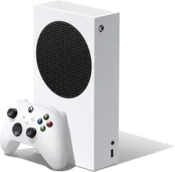 Microsoft Xbox Series S 512 GB All-Digital Console de jogos + 1 controle sem — imagem 1