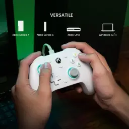 GameSir G7 SE Controle com Fio para PC, Xbox One, Xbox Series X|S — imagem 8