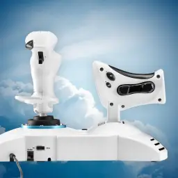 Thrustmaster T-Flight Hotas One Microsoft Flight Sim 2024 Collectors Edition — imagem 5