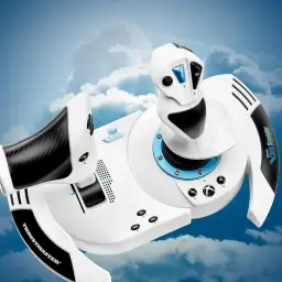 Thrustmaster T-Flight Hotas One Microsoft Flight Sim 2024 Collectors Edition — imagem 6