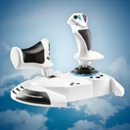Thrustmaster T-Flight Hotas One Microsoft Flight Sim 2024 Collectors Edition — imagem 2