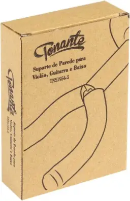 SUPORTE DE PAREDE PARA GUITARRA, BAIXO E VIOLÃO - TNS1954-5 - TONANTE — imagem 8