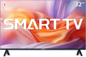 Smart Tv 32'' Led Hd Wi-fi Weyon Tv 60hz 32wdsnbx 100/240v Android 14 — imagem 1