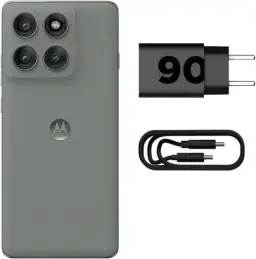 Smartphone Motorola Edge 60 PRO 5G - 512GB 24GB (12GB RAM+12GB Ram Boost) Tela — imagem 6