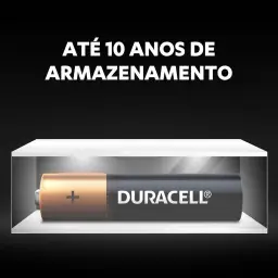 Duracell Pilha Alcalina AAA Palito Com 16 Unidades – Dura Mais – Ideal para — imagem 5