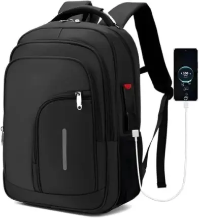 Mochila Masculina Reforçada Executiva