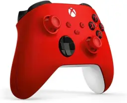 CONTROLE SEM FIO XBOX - PULSE RED — imagem 3