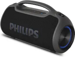 PHILIPS, Boombeat, Caixa de Som Bluetooth Boombox, TAX400B/00, USB, Auxiliar — imagem 1