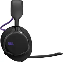 JBL, Fone de Ouvido Bluetooth, Quantum 650, Headset Gamer, Over Ear, Com Fio — imagem 7