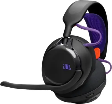 JBL, Fone de Ouvido Bluetooth, Quantum 650, Headset Gamer, Over Ear, Com Fio
