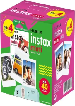 Filme Instax Mini Com 40 Fotos, Fujifilm — imagem 2