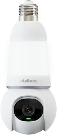 Câmera Inteligente iM6 Conector E27