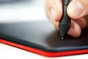 Mesa Digitalizadora One By Wacom (Ctl472), Wacom, Tablets de design gráfico — imagem 3