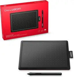 Mesa Digitalizadora One By Wacom (Ctl472), Wacom, Tablets de design gráfico — imagem 1