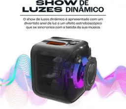 JBL, Caixa de Som Bluetooth, PartyBox Encore Essential — imagem 4