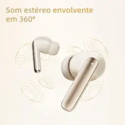 Fones de Ouvido QCY MeloBuds Pro, Fone Bluetooth com Cancelamento de Ruído — imagem 8