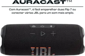 JBL, Caixa de Som, FLIP 7 - Preta — imagem 4