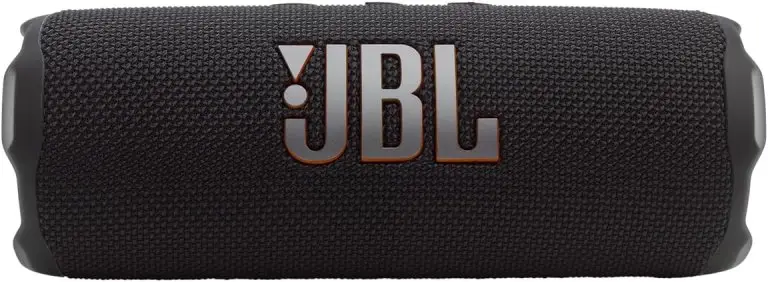 JBL Caixa de Som FLIP 7 - Preta