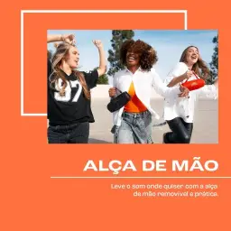 JBL, Caixa de Som, Charge 6 - Preta — imagem 6