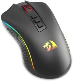 Mouse Gamer Redragon Cobra Pro RGB, Wireless, Sem Fio, 16000DPI — imagem 7
