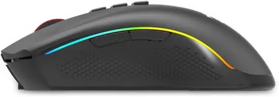 Mouse Gamer Redragon Cobra Pro RGB, Wireless, Sem Fio, 16000DPI — imagem 8