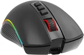 Mouse Gamer Redragon Cobra Pro RGB, Wireless, Sem Fio, 16000DPI — imagem 5
