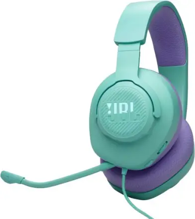 JBL, Fone de Ouvido Com Fio, JBL, Quantum 100M2, Headset Gamer, Over Ear
