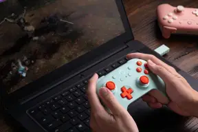 8BitDo Ultimate 2C Wireless Controller for Windows PC and Android — imagem 6