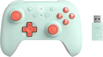8BitDo Ultimate 2C Wireless Controller for Windows PC and Android — imagem 1