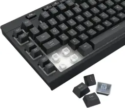 Teclado Gamer Membrana Redragon Shiva RGB V2 Preto K512RGB V2 — imagem 6