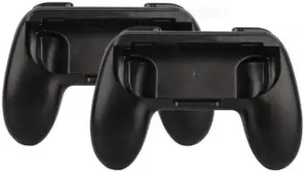 Par de Handgrip Grip de Mão Para Joy Con - Nintendo Switch — imagem 2