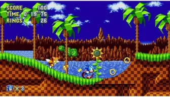 Sonic Mania + Team Sonic Racing Double Pack - Nintendo Switch — imagem 3