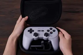 8Bitdo Estojo de Viagem para Controle Clássico Sn30 Pro+, Pro 2, Switch Pro — imagem 4